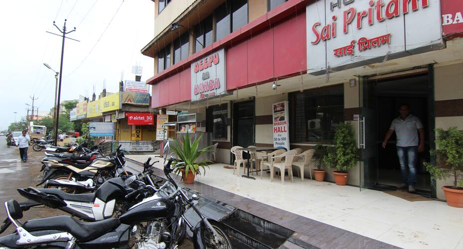 Hotel Sai Pritam, Nashik 1